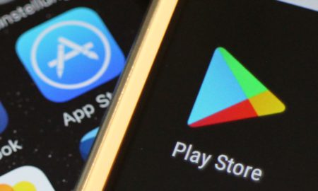 Apps Store Header