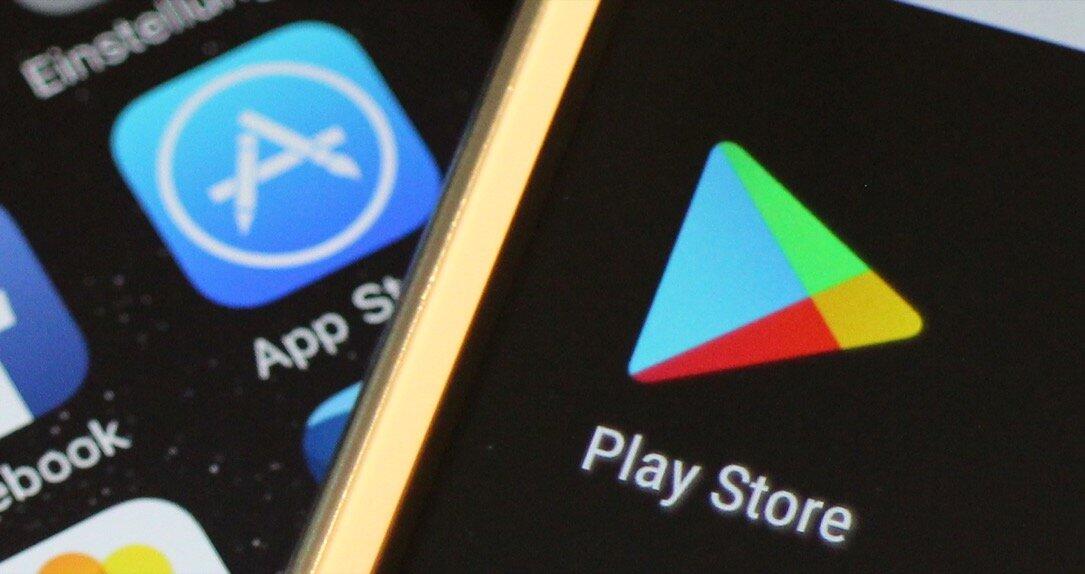 Apps Store Header