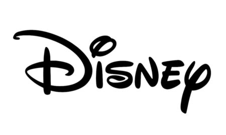 Disney Logo Header