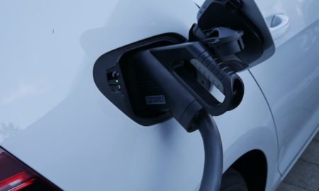 Elektroauto Laden Header
