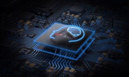 Huawei Kirin Header
