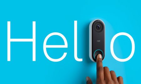 Nest Hello 1085