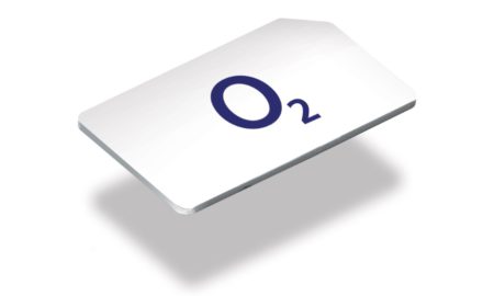 O2 Sim Karte