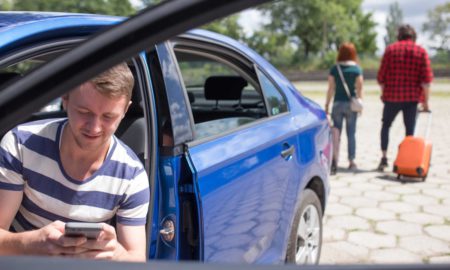 Pressefoto Blablacar Bewertung Nach Fahrt Detail