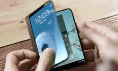 Samsung Display Faltbar Header