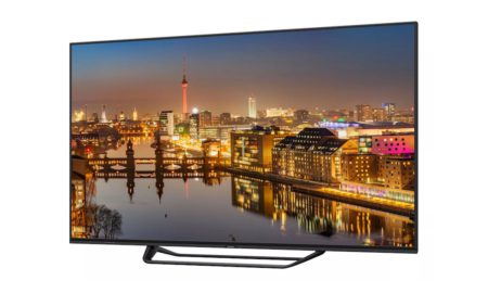 Sharp Aquos 8k Tv