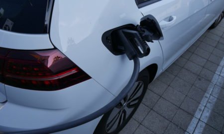 Vw E Golf Test10