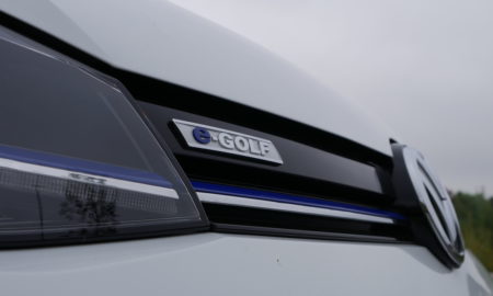Vw E Golf Test6