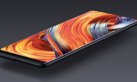 Xiaomi Mi Mix 2 Header