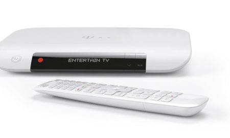 Dl Entertain Medienreceiver 401 Weiss Zip