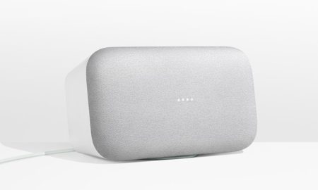 Google Home Max