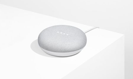 Google Home Mini