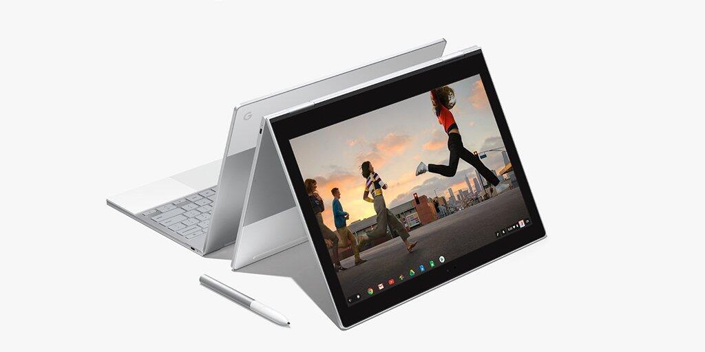Google Pixelbook