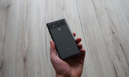 Huawei Mate 10 Pro Header