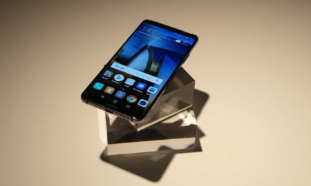 Huawei Mate 10 Pro Header