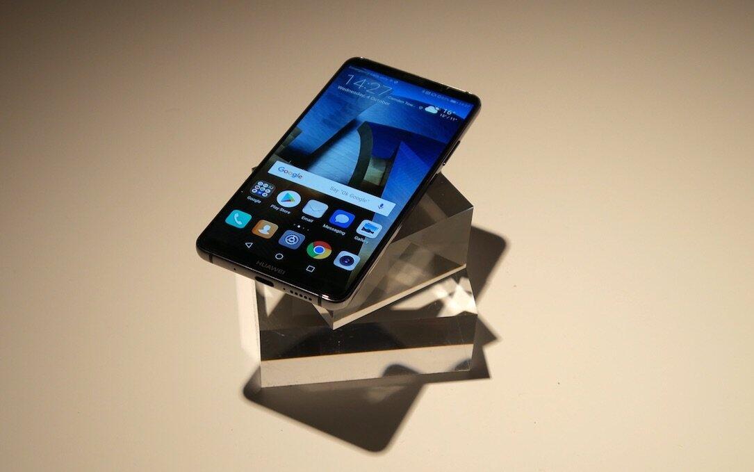 Huawei Mate 10 Pro Header