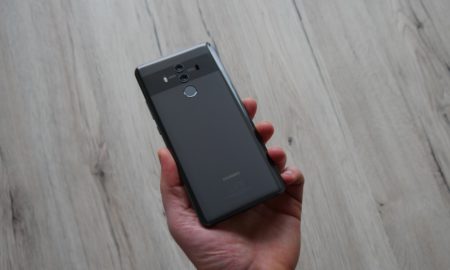 Huawei Mate 10 Pro Test1