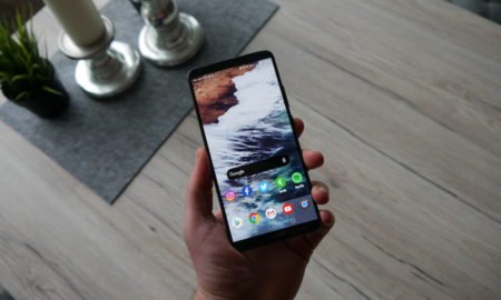Huawei Mate 10 Pro Test2