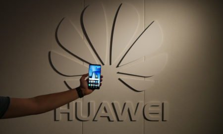 Huawei Mate Logo Header