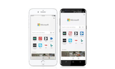 Microsoft Edge Ios Android Header