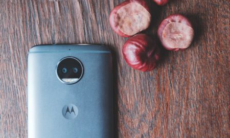 Moto G5s Plus Test 11