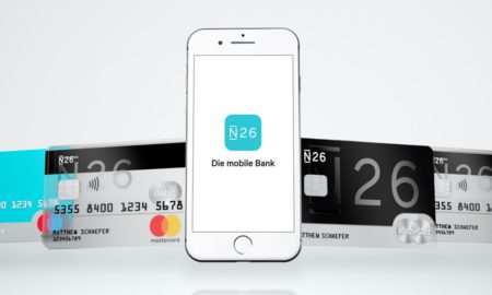 N26 Header