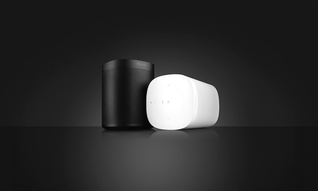 Sonos One Header