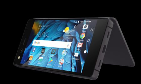Zte Axon M