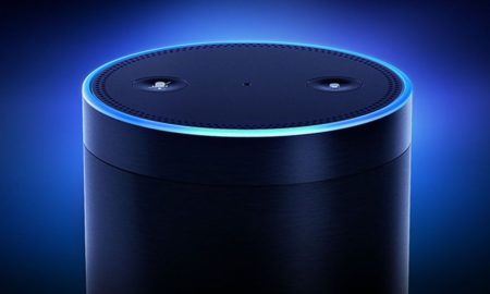 Amazon Echo Alexa Header