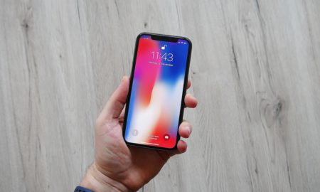 Apple Iphone X Display Header