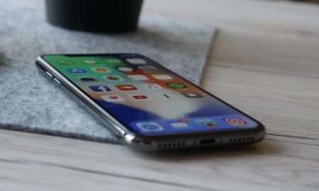 Apple Iphone X Test1