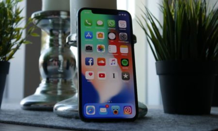 Apple Iphone X Test2