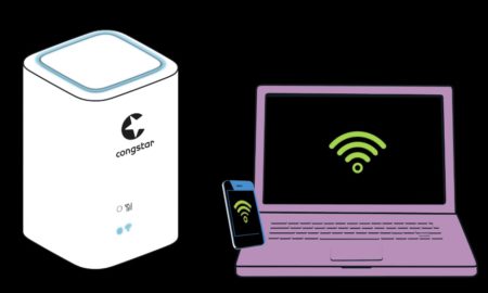 Congstar Homespot