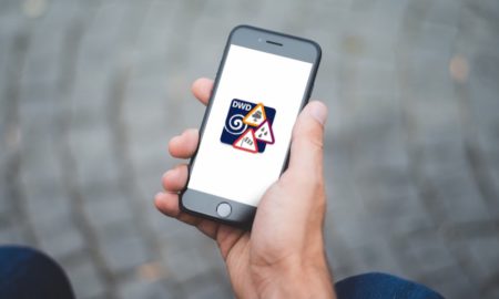 Dwd Warn Wetter App