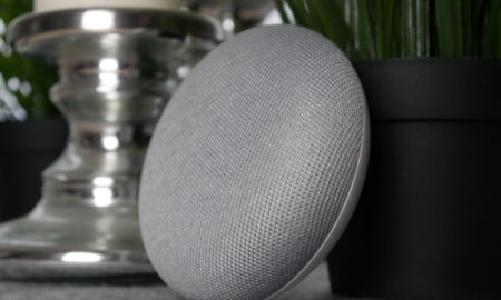 Google Home Mini Test2