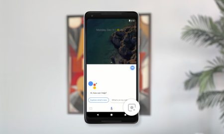 Google Lens Pixel