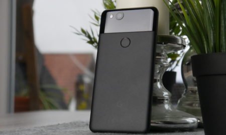 Google Pixel 2 Test1