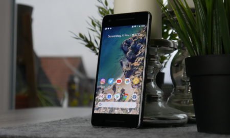 Google Pixel 2 Test3