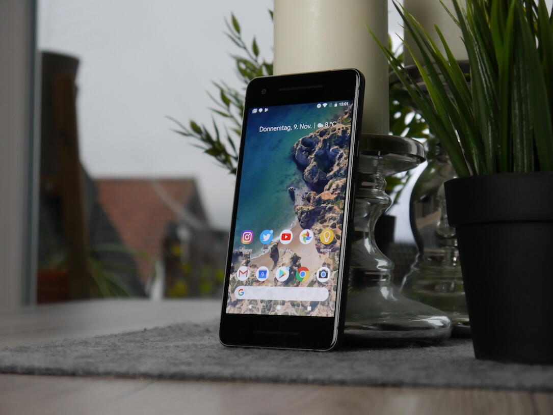 Google Pixel 2 Test3