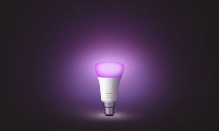 Philips Hue Lampe