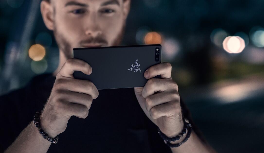 Razer Phone Update bringt HDR für Netflix und mehr