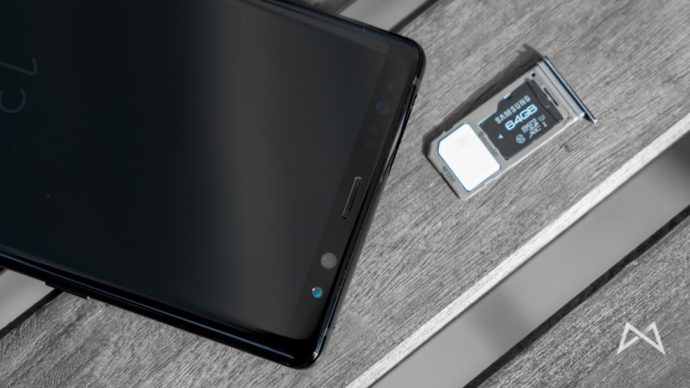 Samsung Galaxy Note8 16