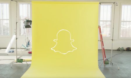 Snapchat Header