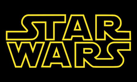 Star Wars Logo Header