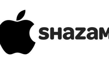 Apple Shazam Header