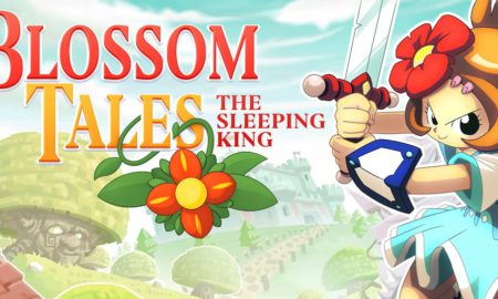 Blossom Tales Header