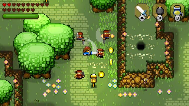 Blossom Tales Screen2
