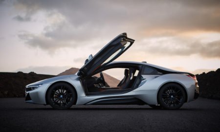 Bmw I8 Shooting Lanzarote