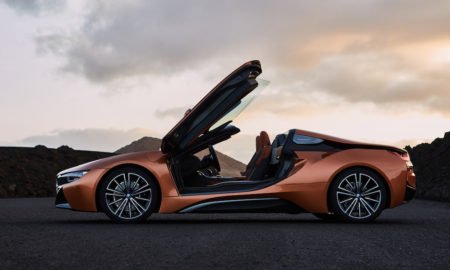 Bmw I8 Shooting Lanzarote