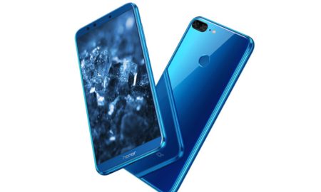 Honor 9 Lite Header